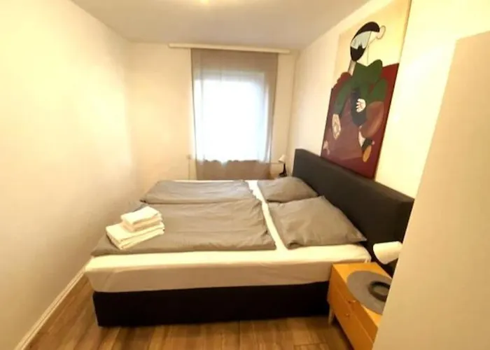 Haus Panorama - Appartement Auszeit 6