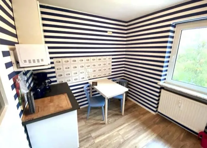Haus Panorama - Appartement Auszeit 6