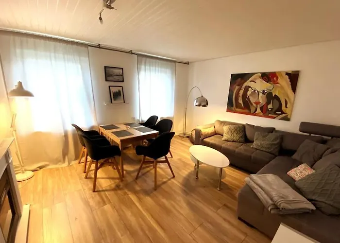 Haus Panorama - Appartement Auszeit 6